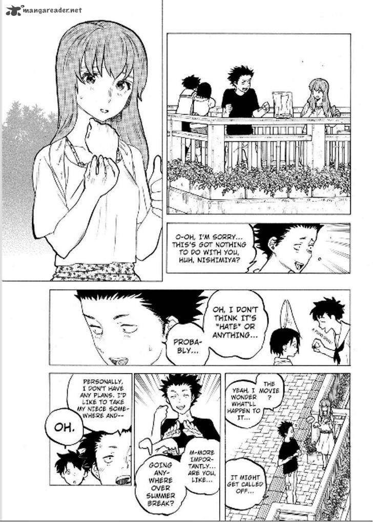 Koe No Katachi 36 11