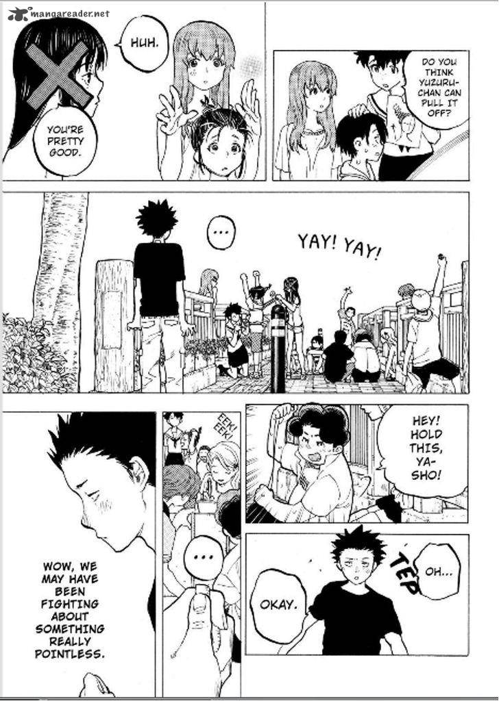 Koe No Katachi 36 19