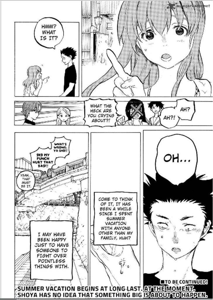 Koe No Katachi 36 20