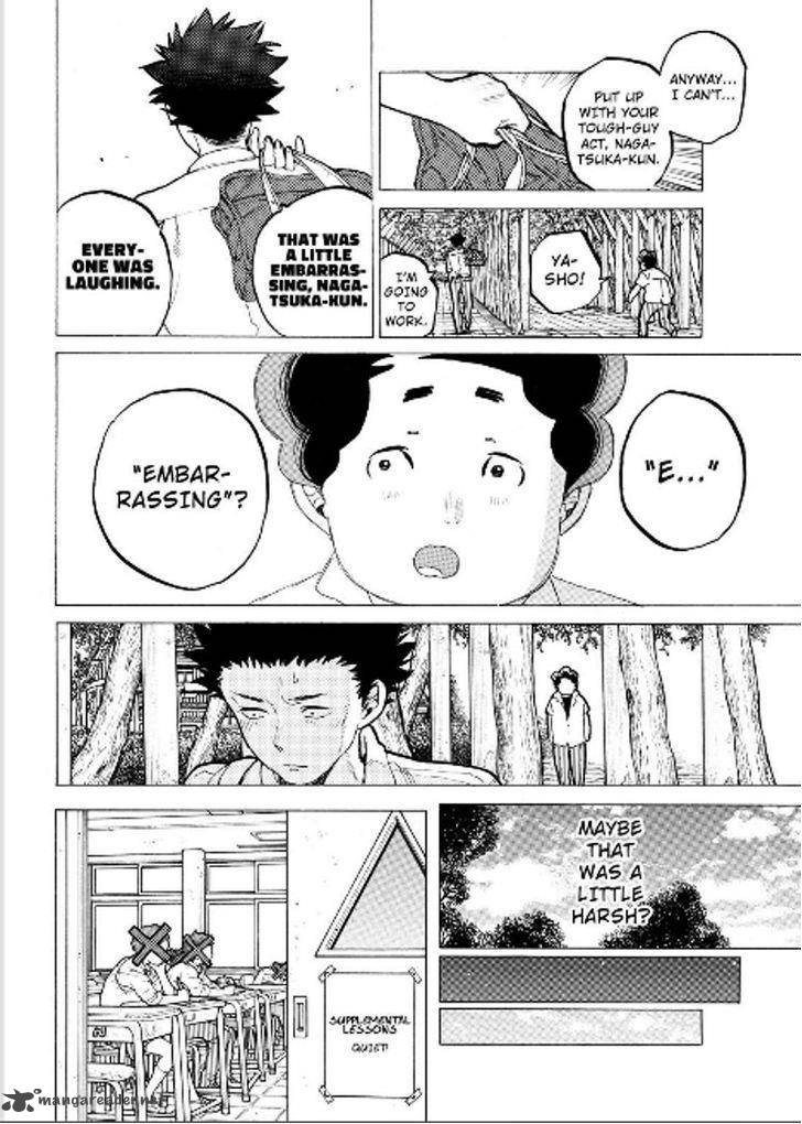 Koe No Katachi 36 8