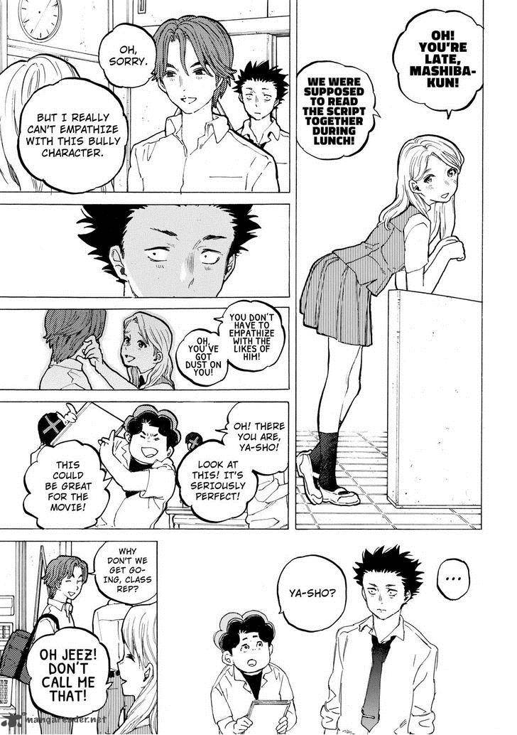 Koe No Katachi 37 17