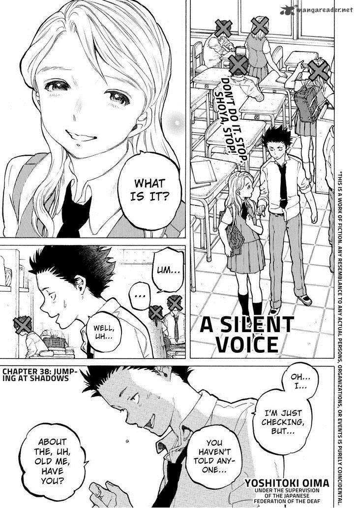 Koe No Katachi 38 1