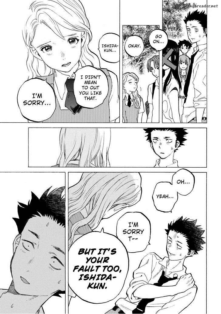 Koe No Katachi 39 3