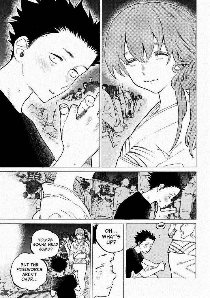 Koe No Katachi 42 3