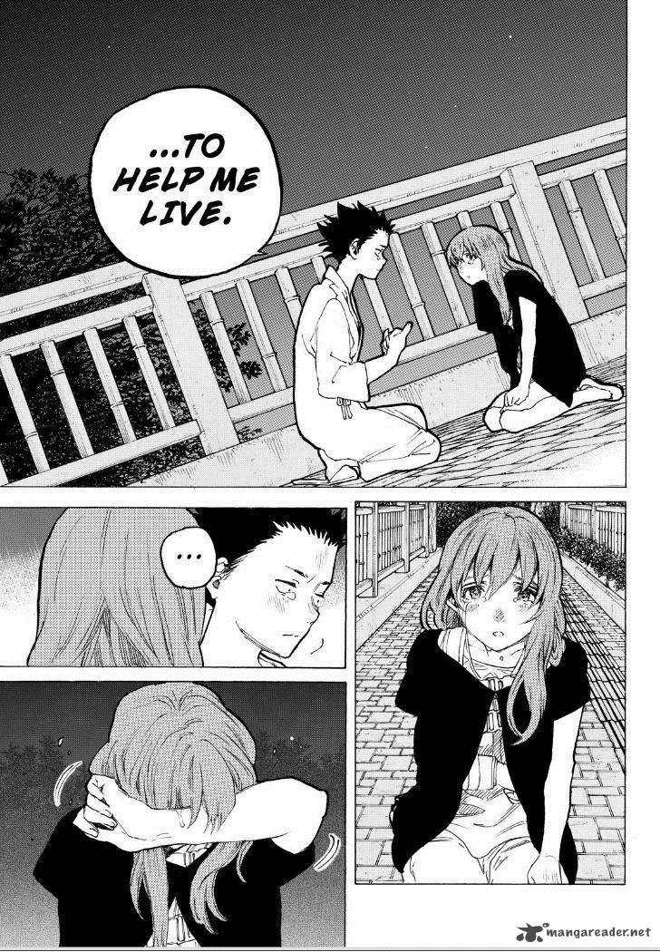 Koe No Katachi 54 16