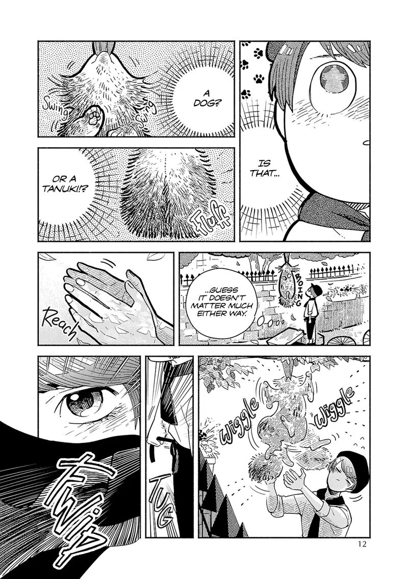 Kogareru Neko To Tomato 1 12