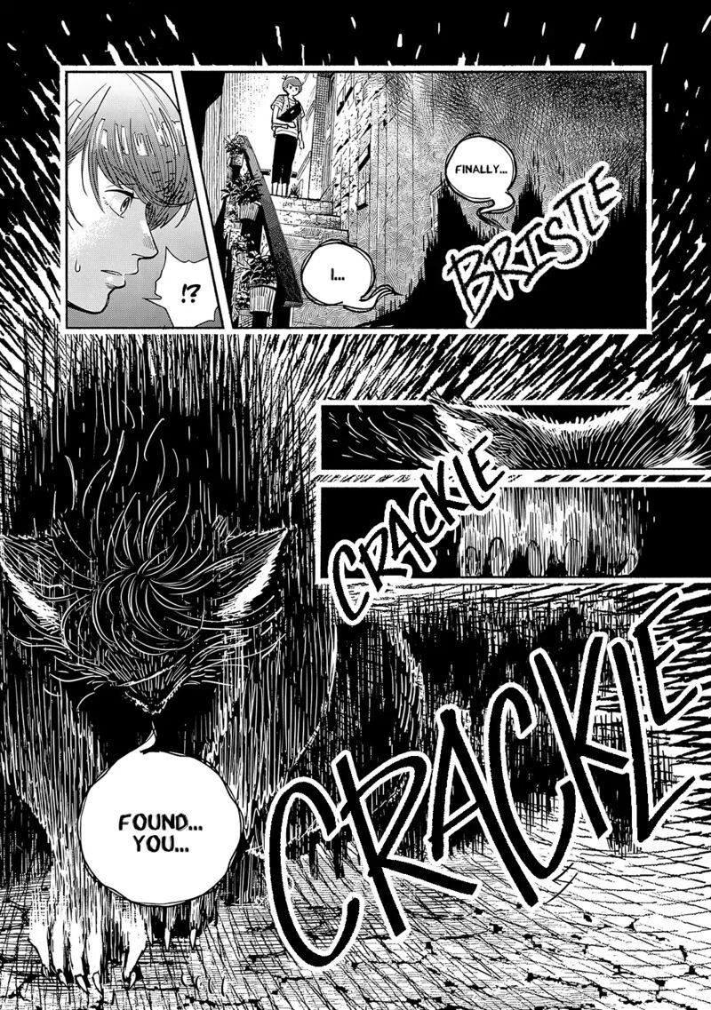 Kogareru Neko To Tomato 1 20