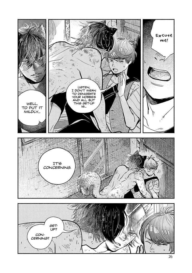 Kogareru Neko To Tomato 1 26