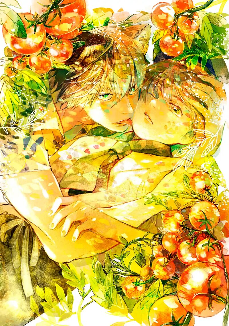 Kogareru Neko To Tomato 1 3