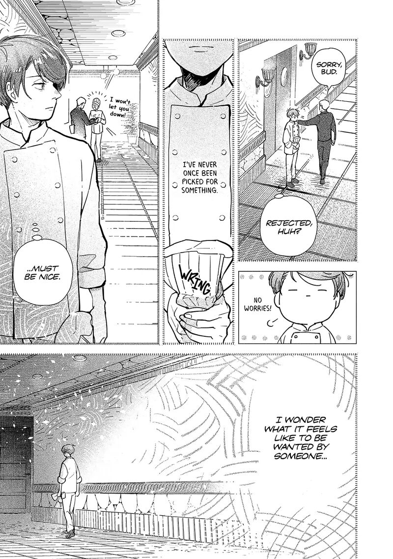 Kogareru Neko To Tomato 1 7