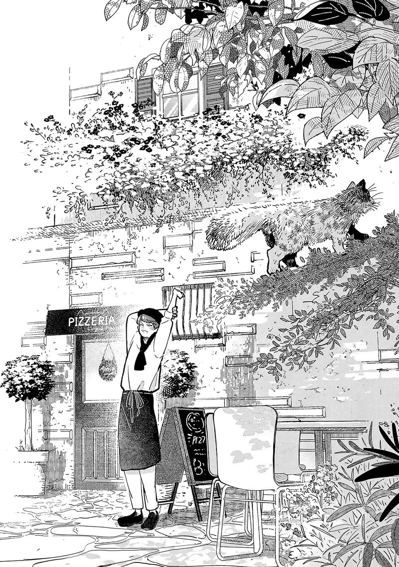 Kogareru Neko To Tomato 1 8