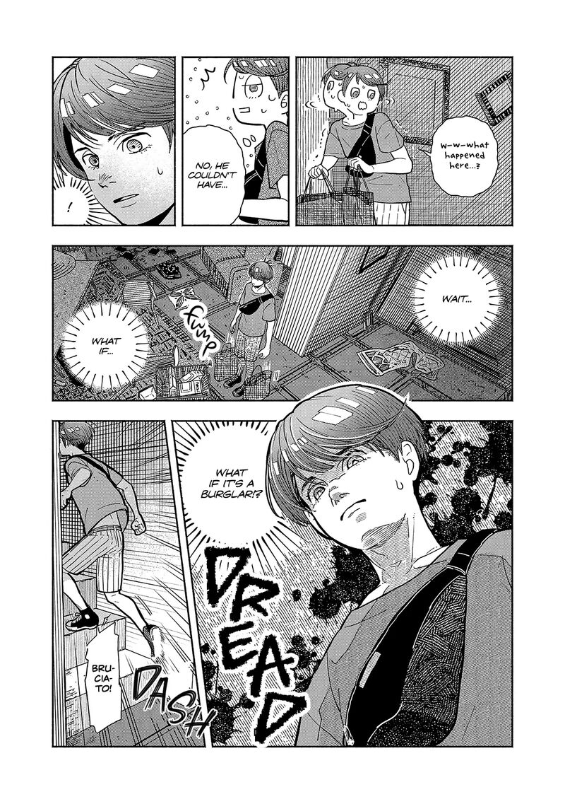 Kogareru Neko To Tomato 3 12