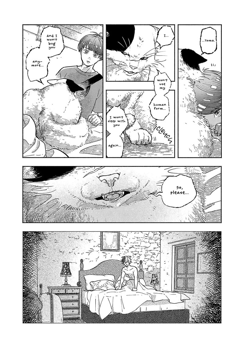 Kogareru Neko To Tomato 3 16