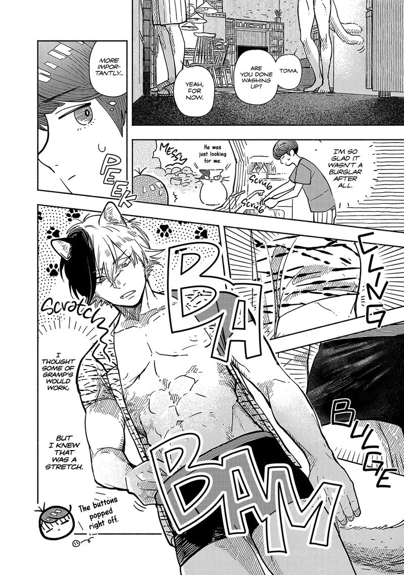 Kogareru Neko To Tomato 3 19