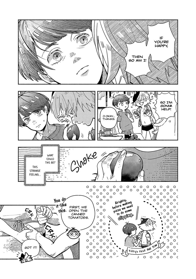 Kogareru Neko To Tomato 3 24