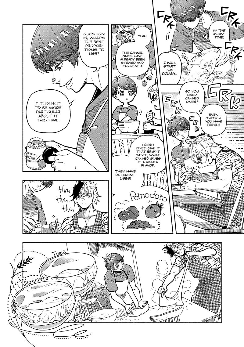 Kogareru Neko To Tomato 3 25