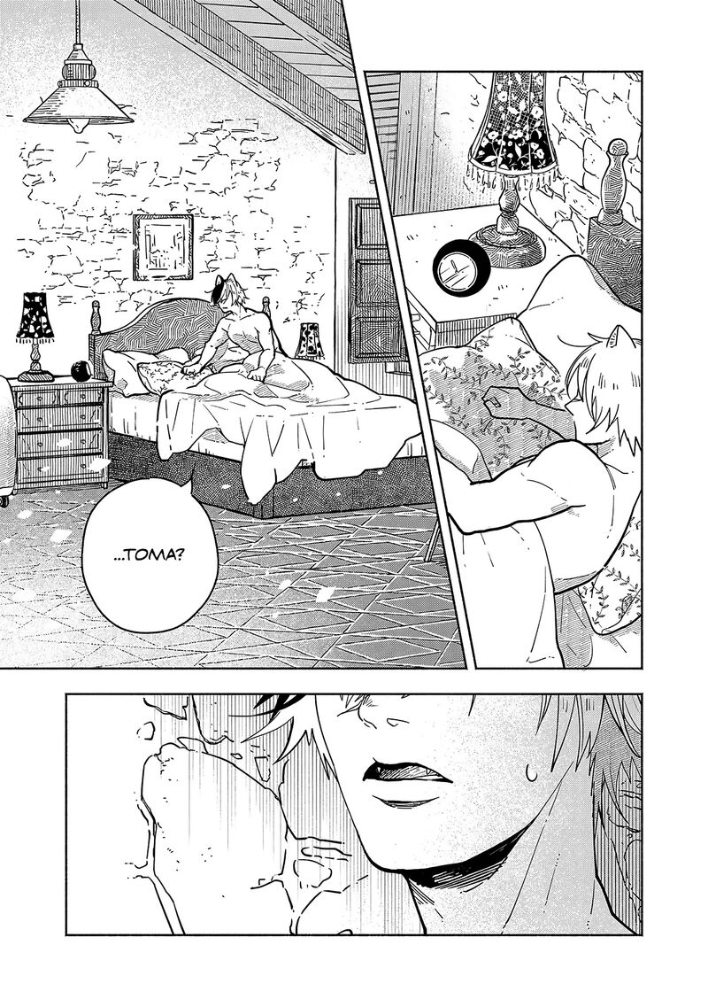 Kogareru Neko To Tomato 3 6