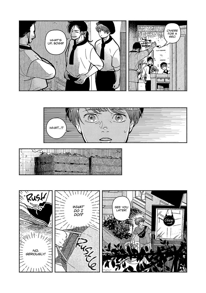 Kogareru Neko To Tomato 3 9