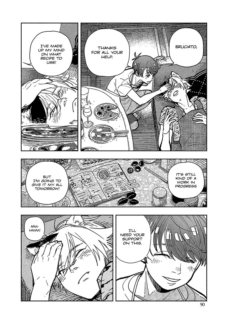 Kogareru Neko To Tomato 4 4