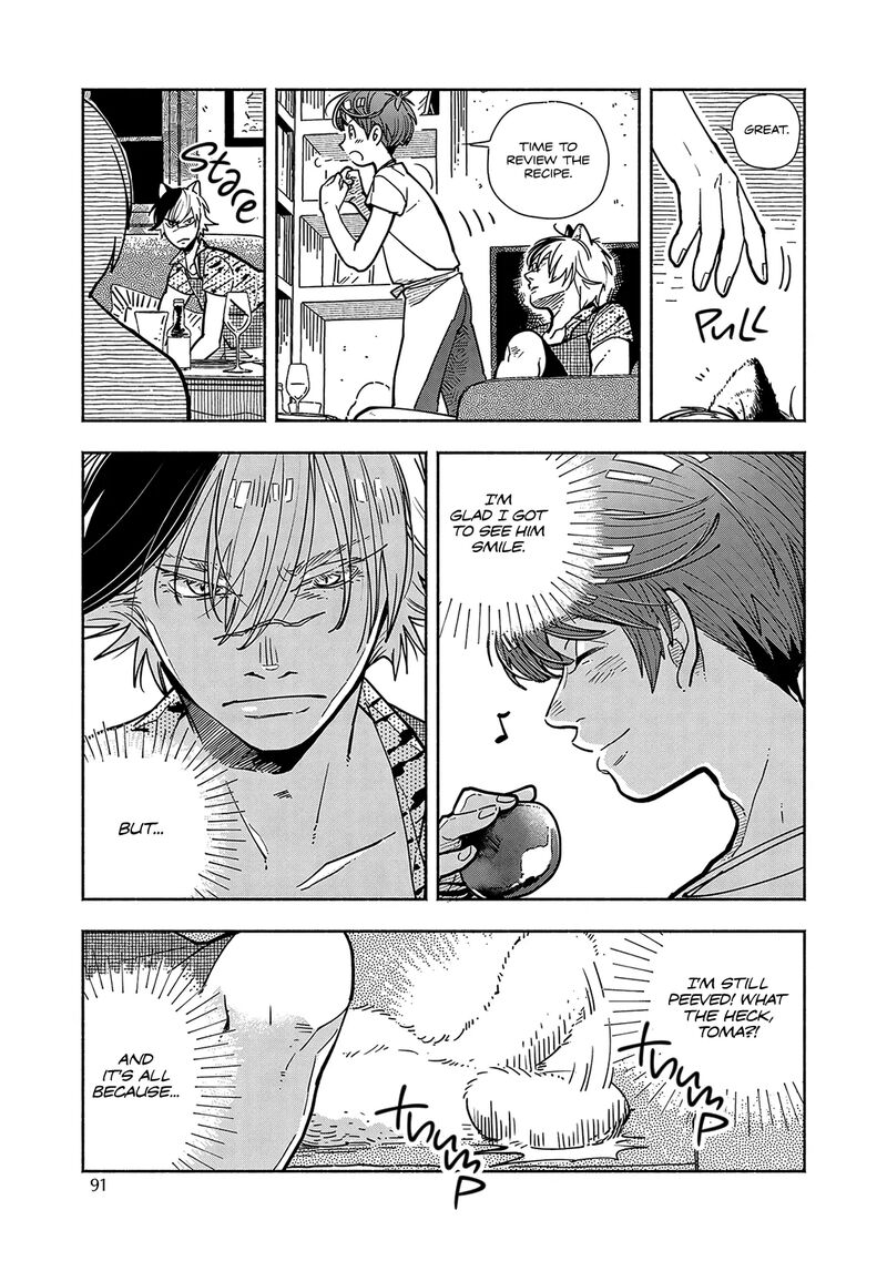 Kogareru Neko To Tomato 4 5