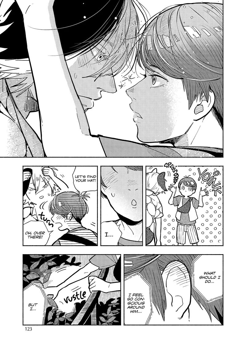 Kogareru Neko To Tomato 5 3