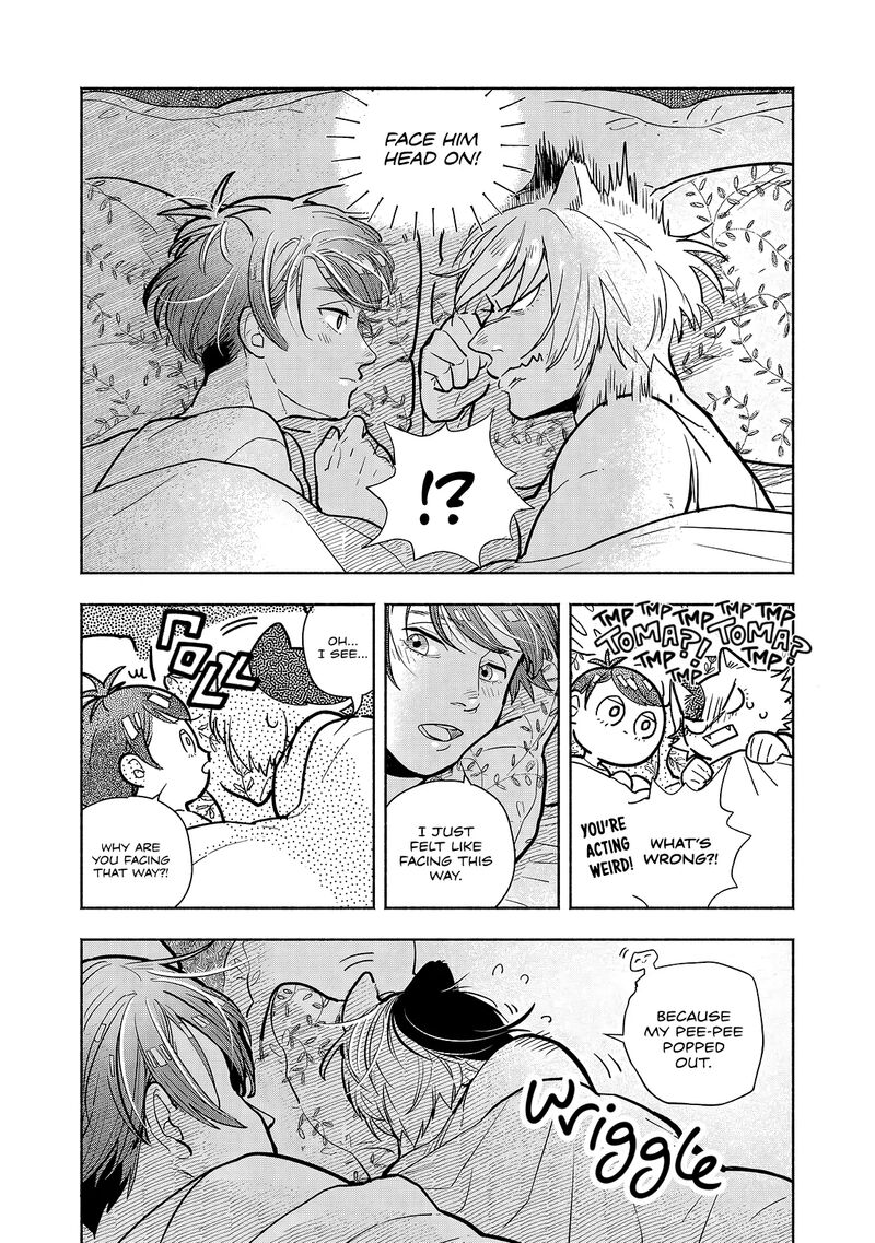 Kogareru Neko To Tomato 5 6