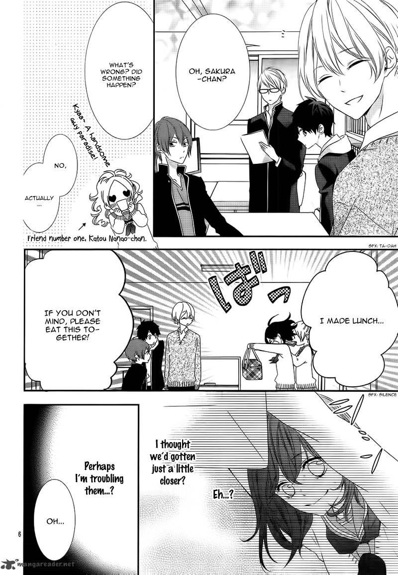 Koi To Kemono To Seitokai 2 10