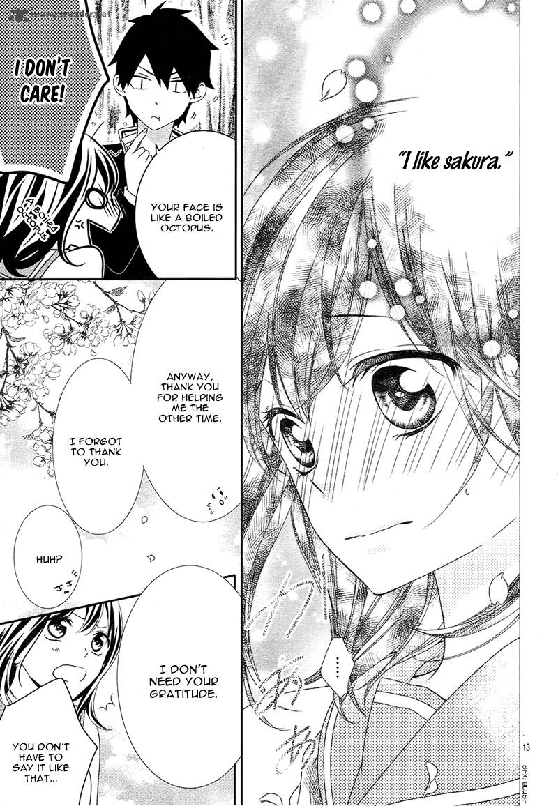 Koi To Kemono To Seitokai 2 17