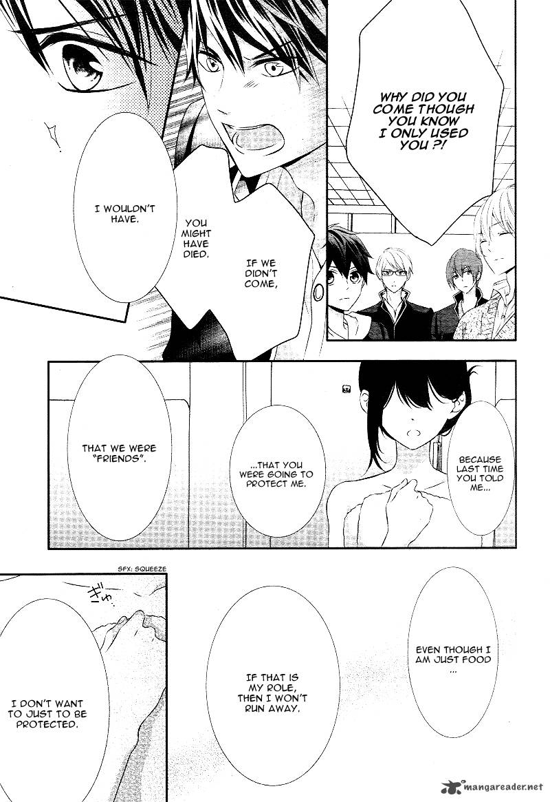 Koi To Kemono To Seitokai 2 28