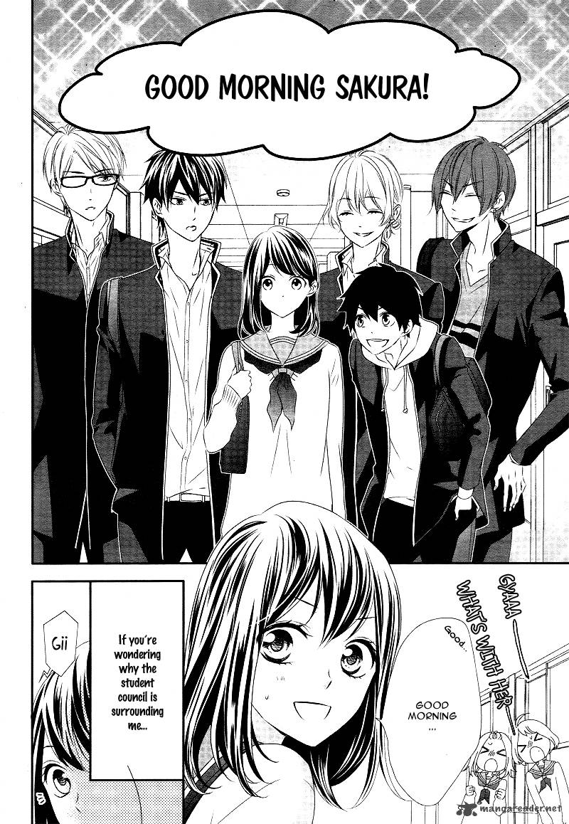Koi To Kemono To Seitokai 2 6
