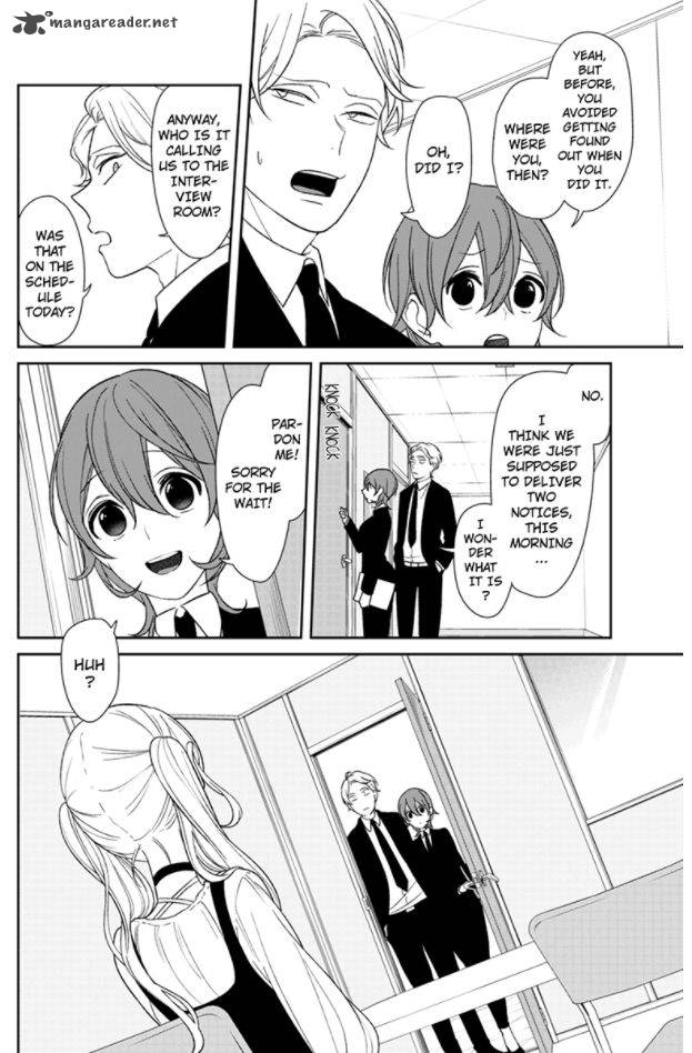 Koi To Uso 143 5