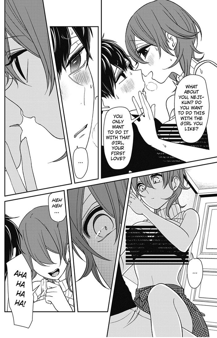 Koi To Uso 157 7