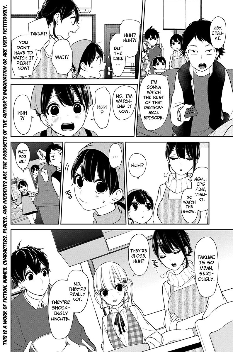 Koi To Uso 166 2