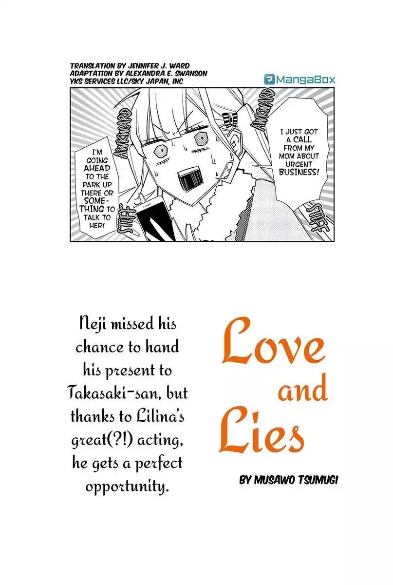 Koi To Uso 169 1