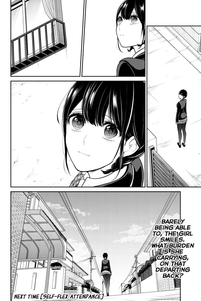 Koi To Uso 219 8