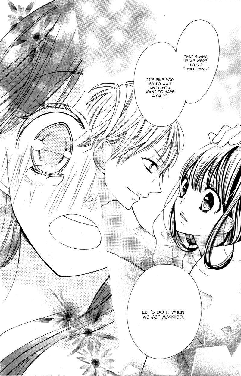 Koi Toka Kiss Toka Karada Toka 15 10