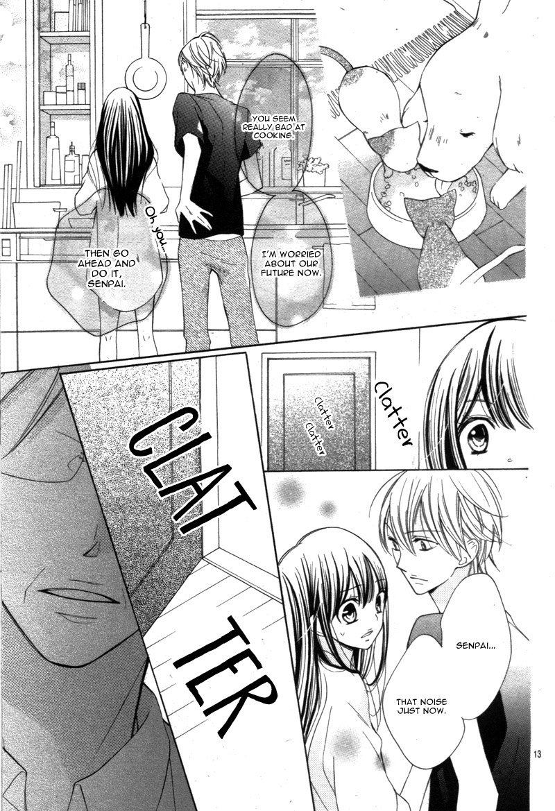 Koi Toka Kiss Toka Karada Toka 15 13
