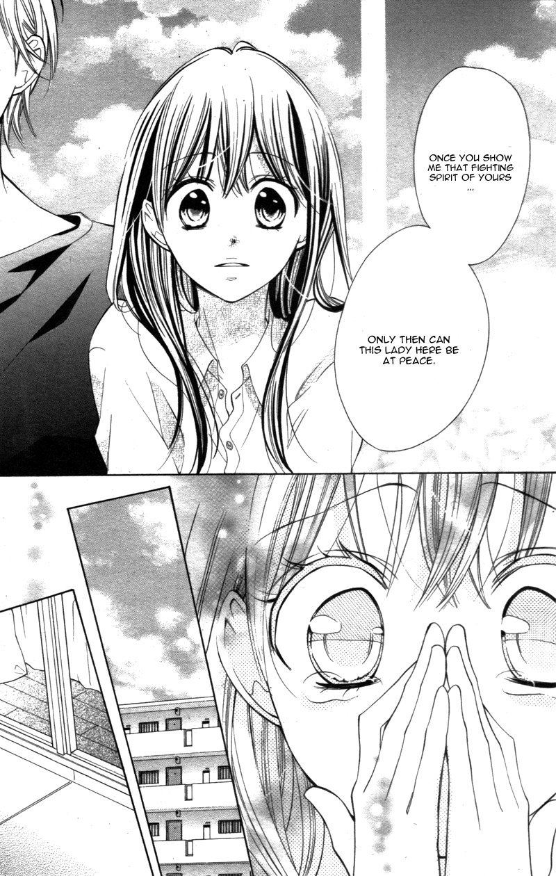Koi Toka Kiss Toka Karada Toka 15 21