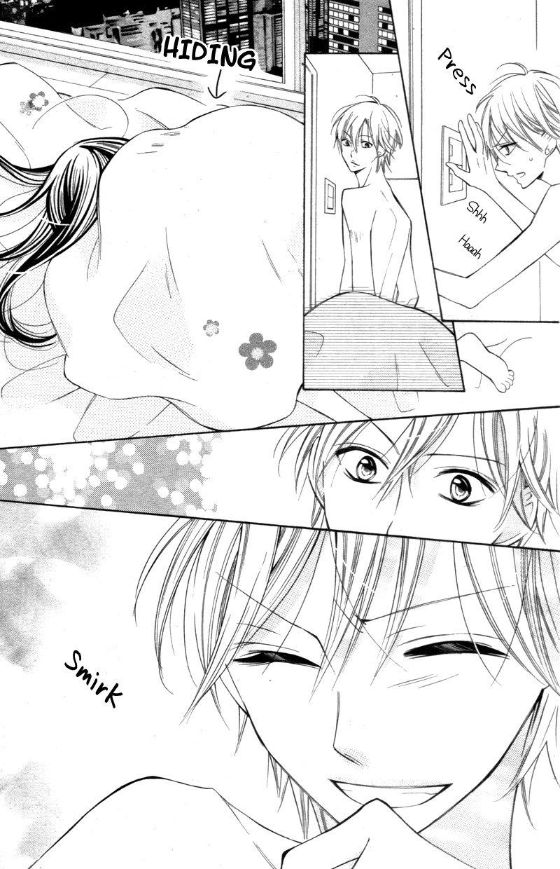 Koi Toka Kiss Toka Karada Toka 15 7