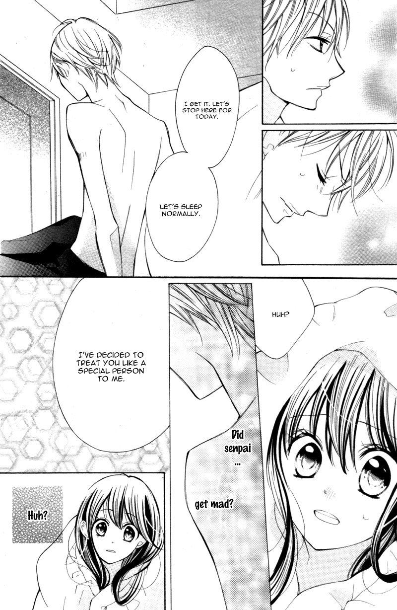 Koi Toka Kiss Toka Karada Toka 15 8