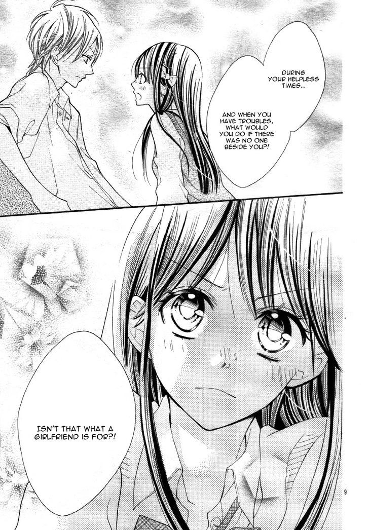Koi Toka Kiss Toka Karada Toka 6 10
