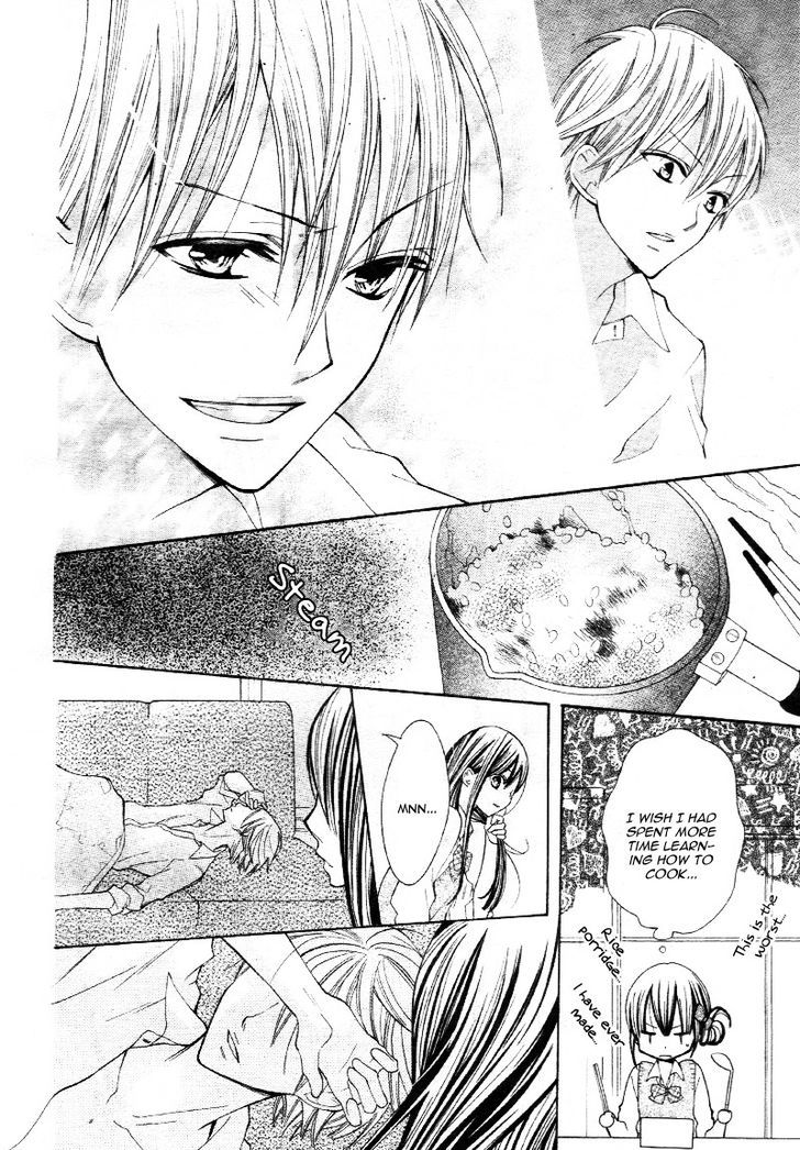 Koi Toka Kiss Toka Karada Toka 6 11