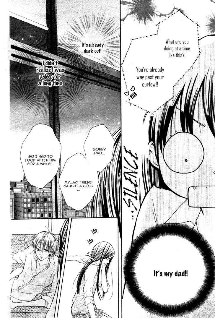 Koi Toka Kiss Toka Karada Toka 6 13