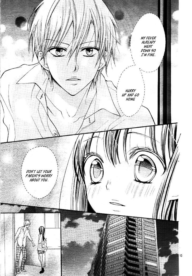 Koi Toka Kiss Toka Karada Toka 6 14