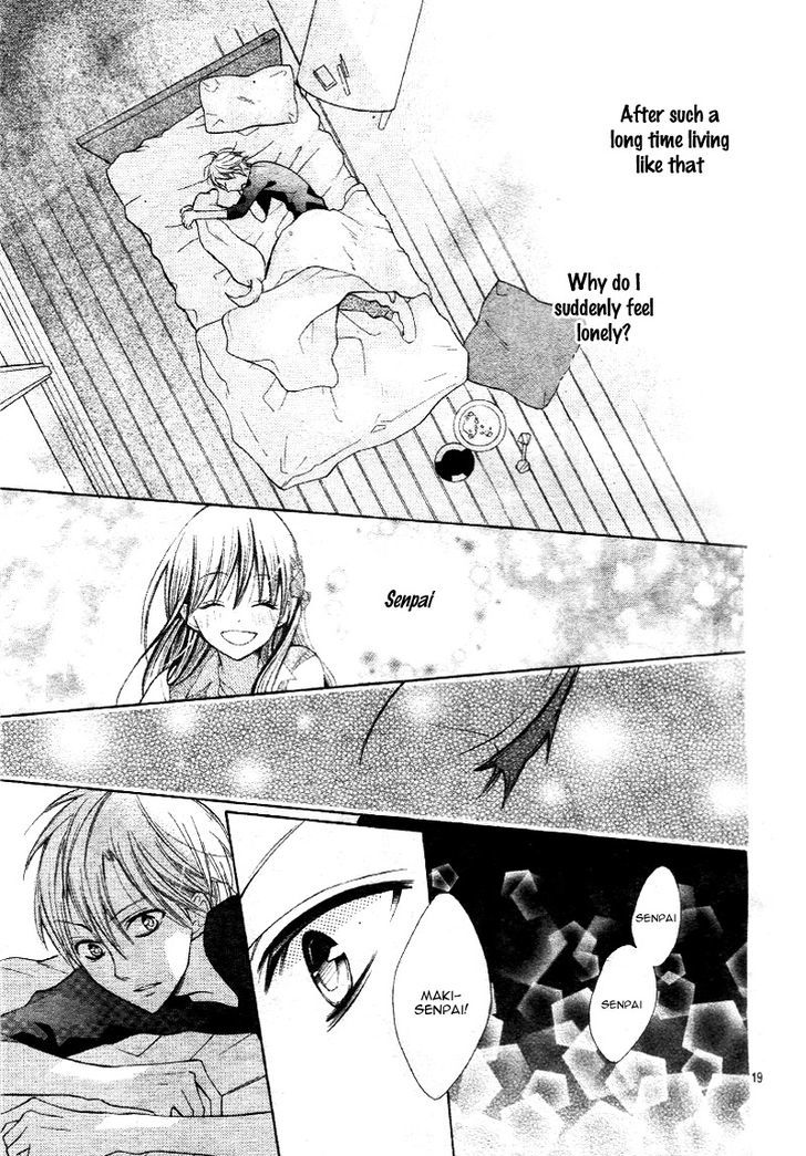 Koi Toka Kiss Toka Karada Toka 6 20