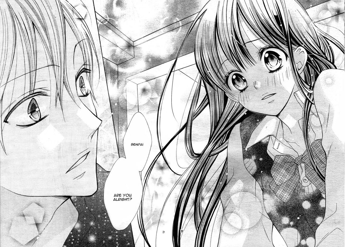 Koi Toka Kiss Toka Karada Toka 6 21