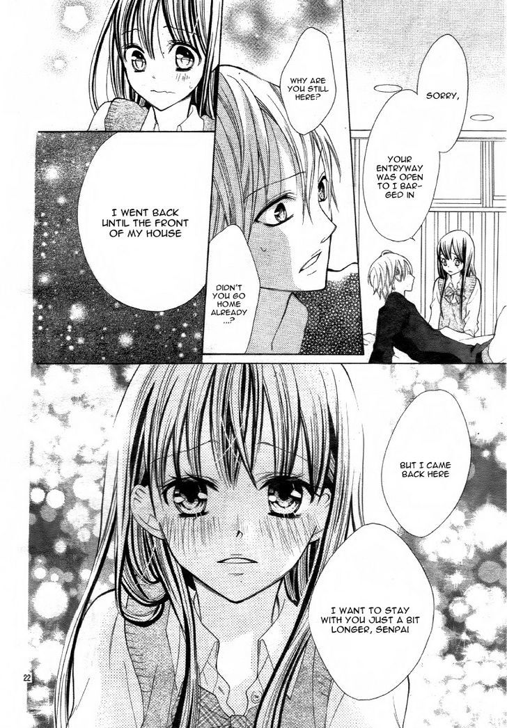 Koi Toka Kiss Toka Karada Toka 6 22