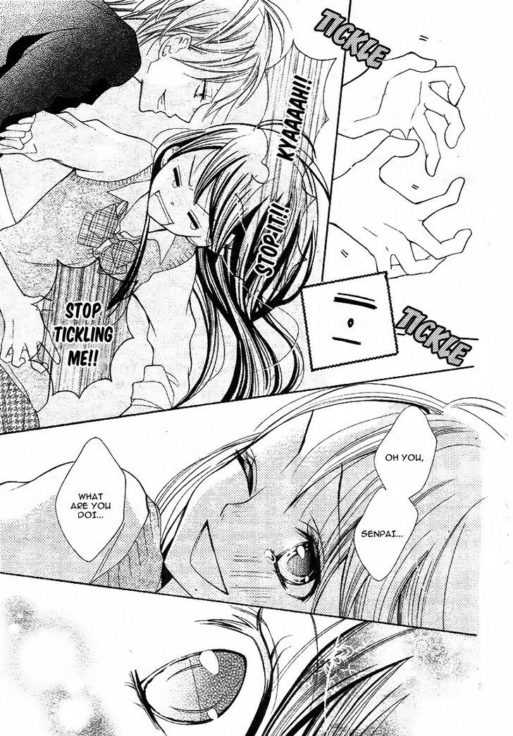 Koi Toka Kiss Toka Karada Toka 6 27