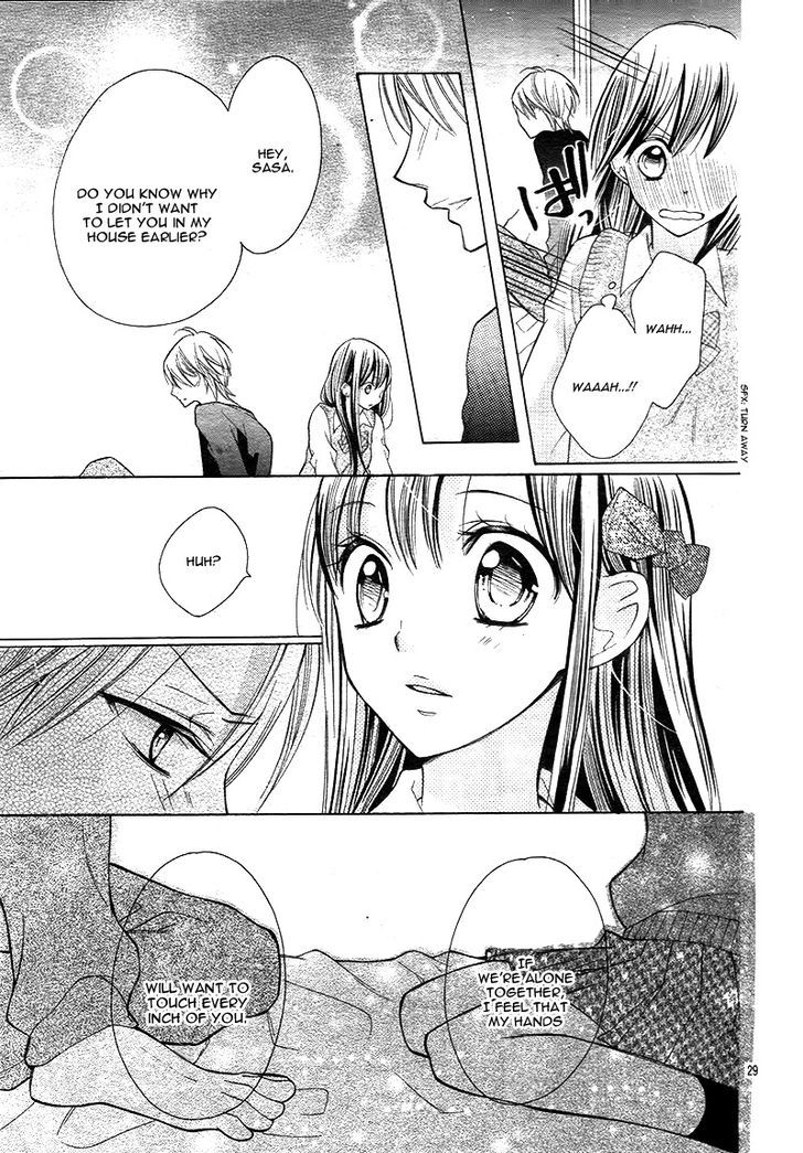 Koi Toka Kiss Toka Karada Toka 6 29