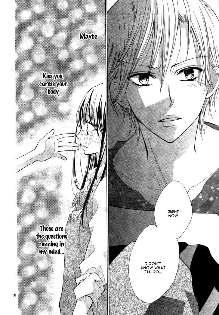 Koi Toka Kiss Toka Karada Toka 6 30